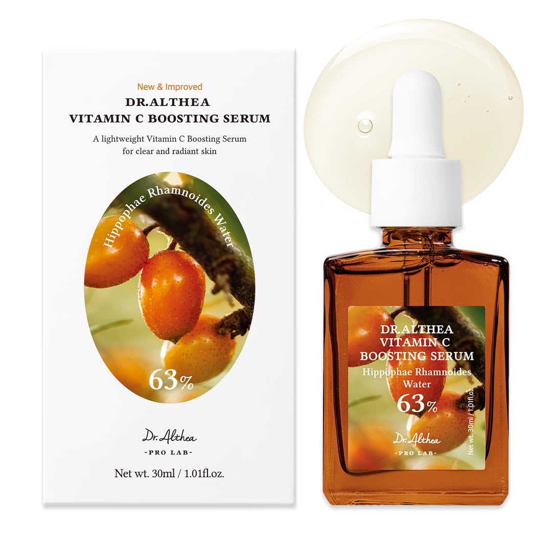 DR.ALTHEA Vitamin C Boosting Serum