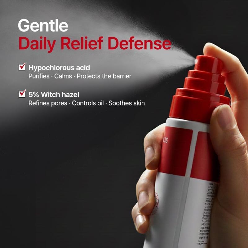 PURITO SEOUL Hypochlorous Rescue Spray