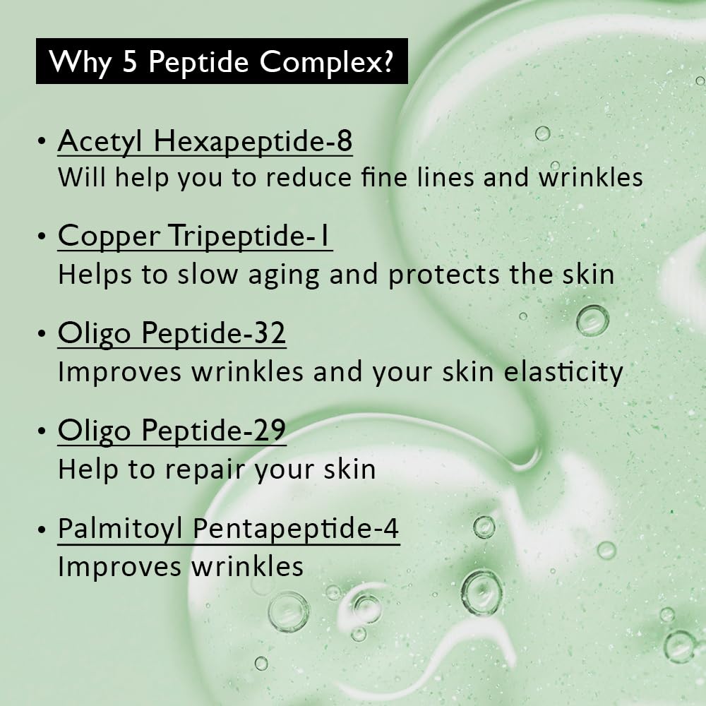 HARUHARU WONDER Centella Phyto & 5 Peptide Concentrate Cream