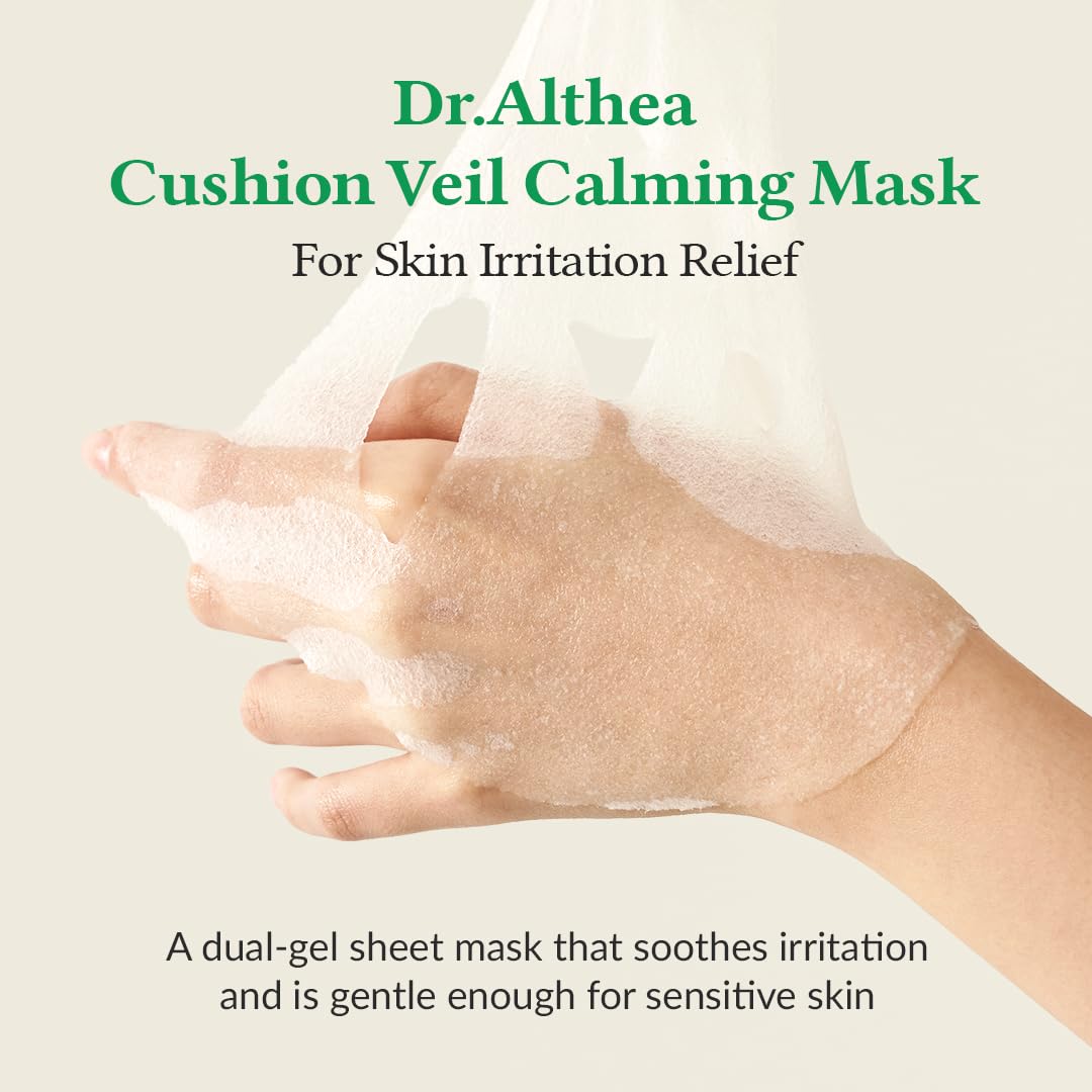 DR.ALTHEA Cushion Veil Calming Mask