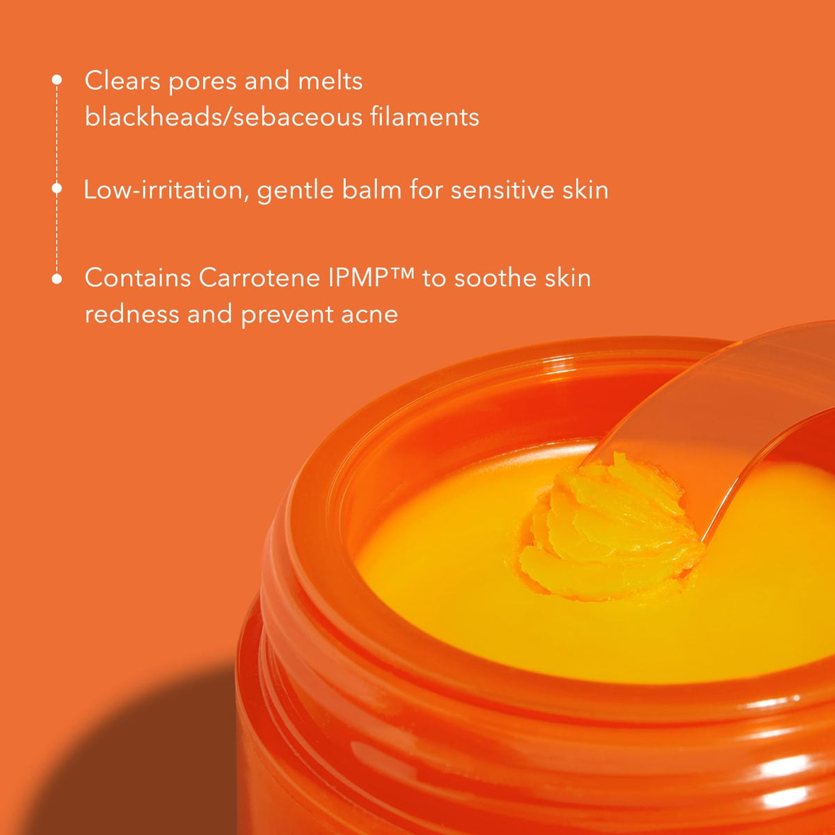 APRILSKIN Carrotene Ipmp Hydromelt Cleansing Balm