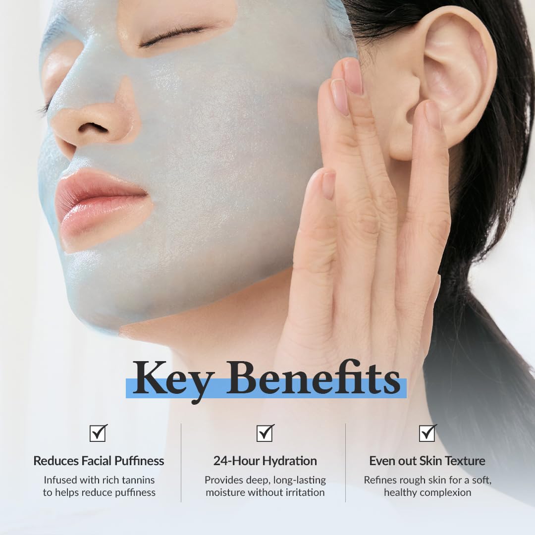 DR.ALTHEA Aqua Blue Hydration Mask