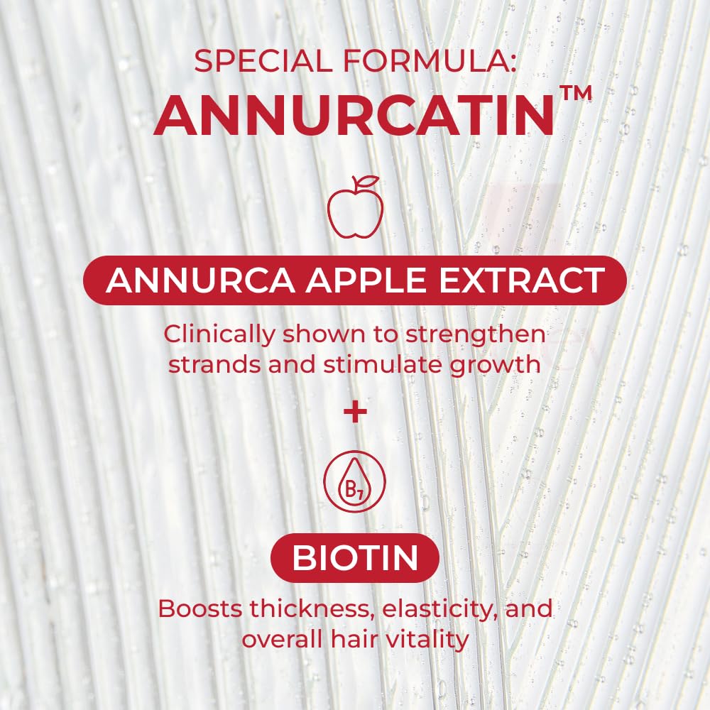 MOEV ANNURCATIN SHAMPOO