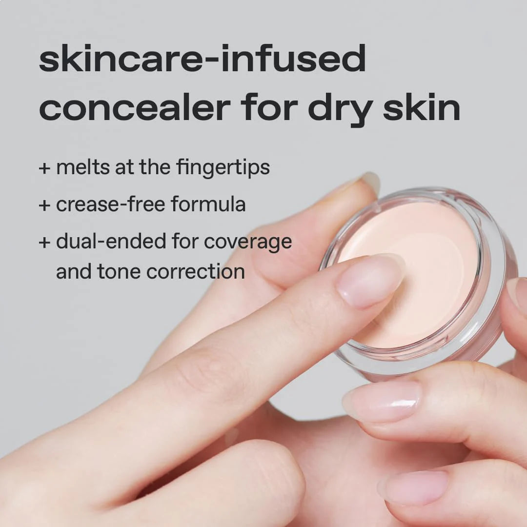 GLOW Not Dry Concelear (2 colours)