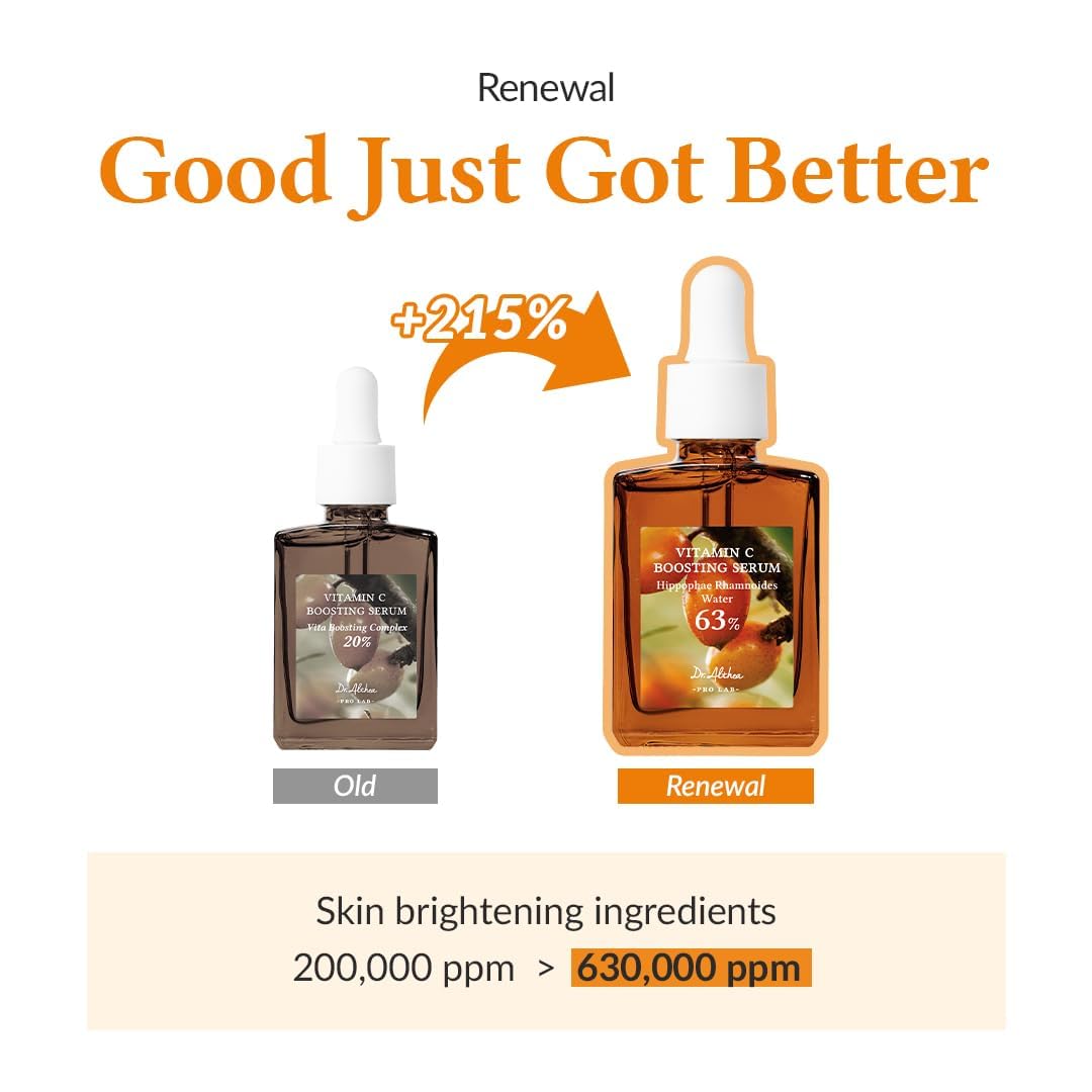 DR.ALTHEA Vitamin C Boosting Serum