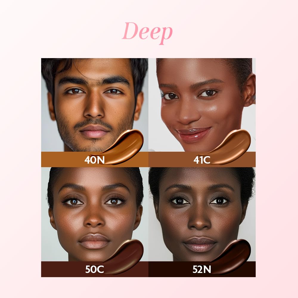 MILK TOUCH All-Day Skin Fit Milky Glow Cushion
