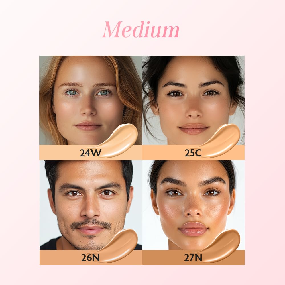 MILK TOUCH All-Day Skin Fit Milky Glow Cushion
