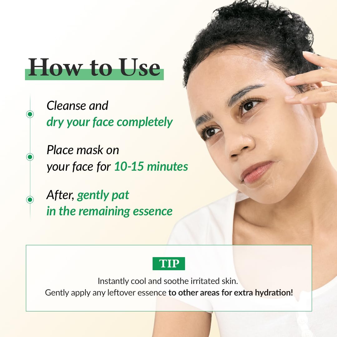 DR.ALTHEA Cushion Veil Calming Mask