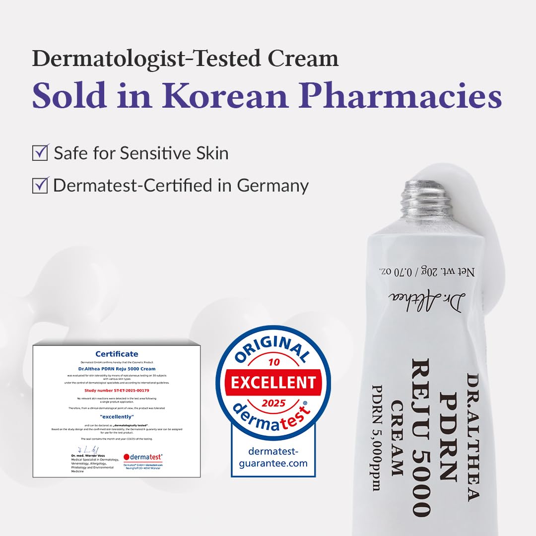 DR.ALTHEA PDRN Reju 5000 Cream