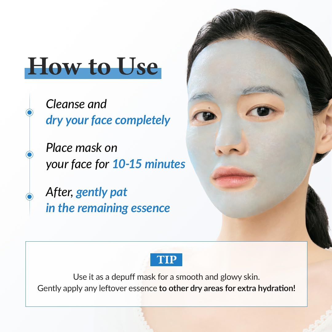 DR.ALTHEA Aqua Blue Hydration Mask