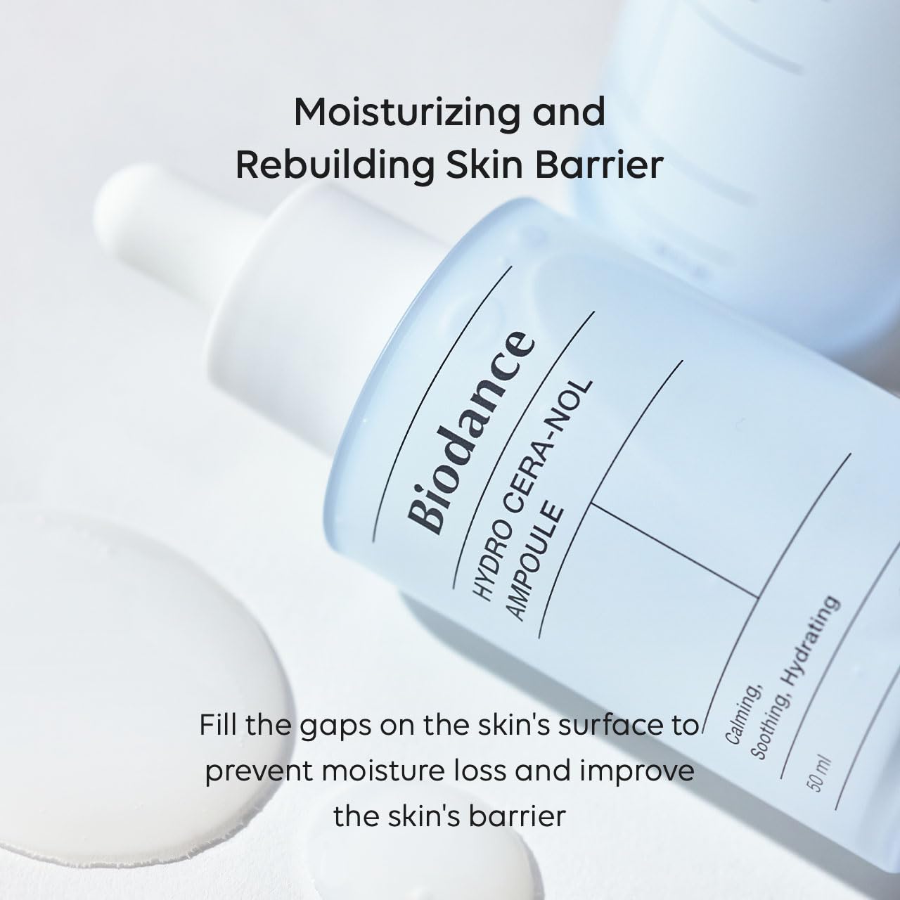 BIODANCE Hydro Cera-nol Ampoule