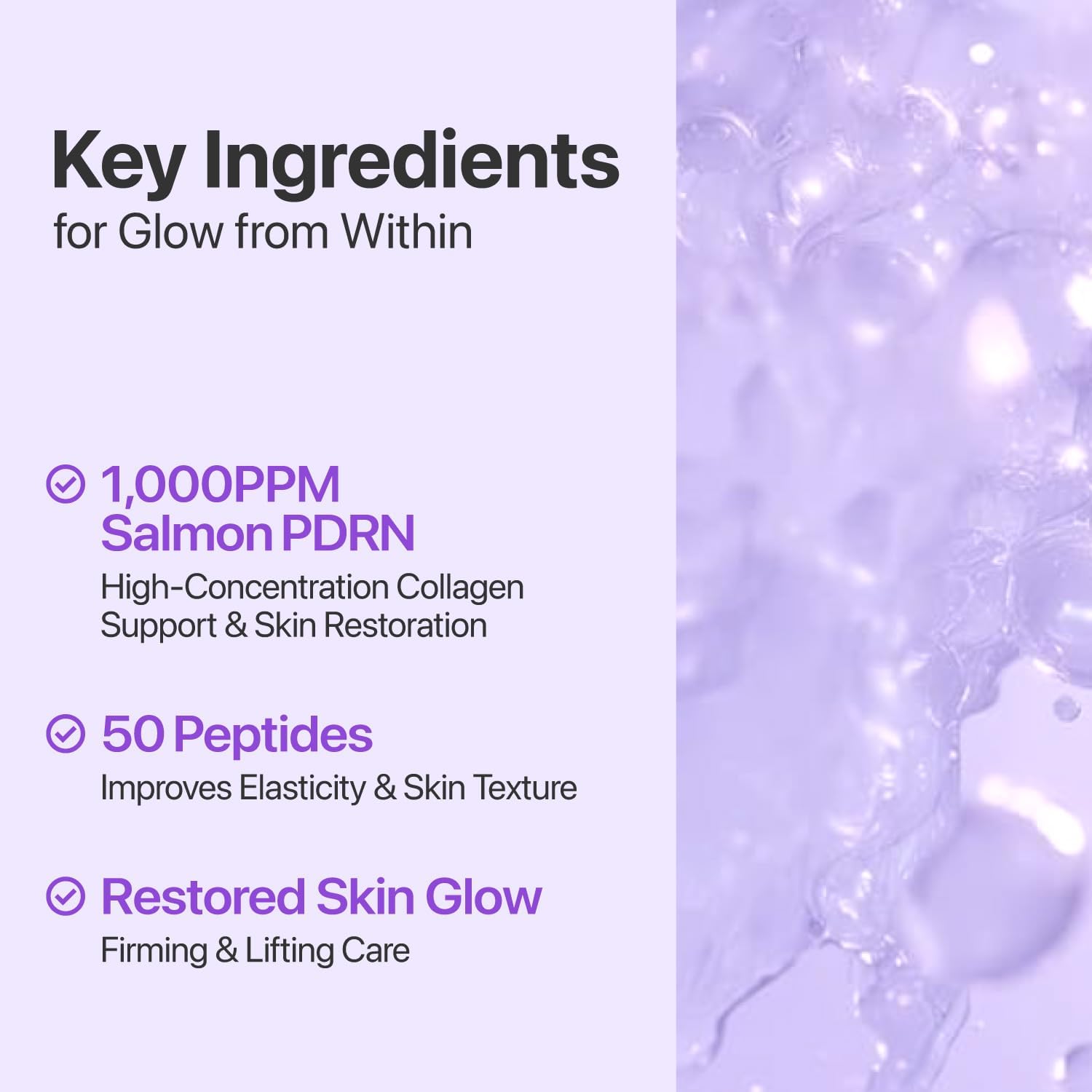 NUMBUZIN No.9 NAD PDRN Glow Boosting Toner