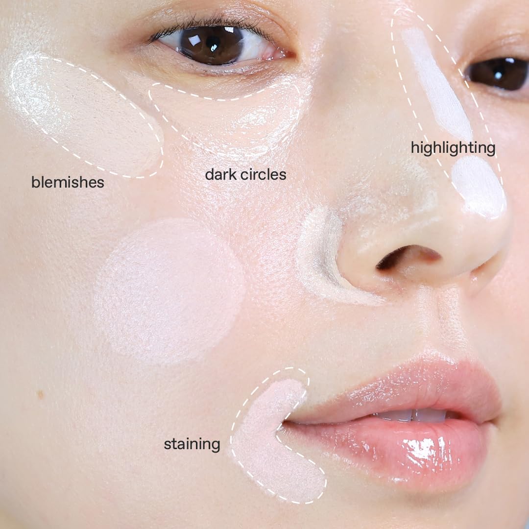 GLOW Not Dry Concelear (2 colours)
