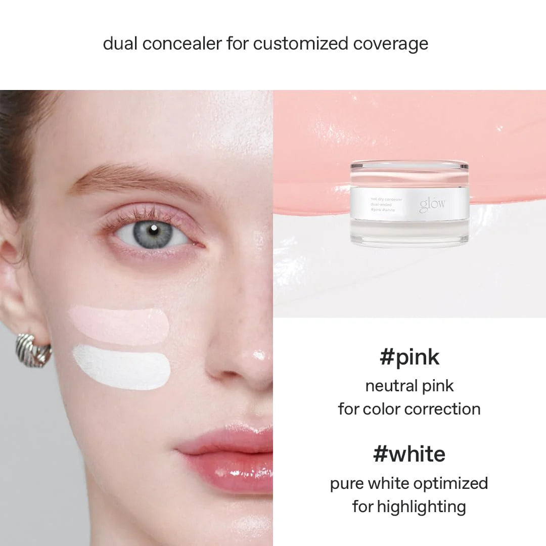 GLOW Not Dry Concelear (2 colours)
