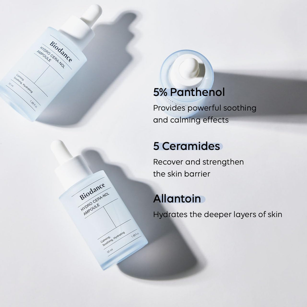 BIODANCE Hydro Cera-nol Ampoule