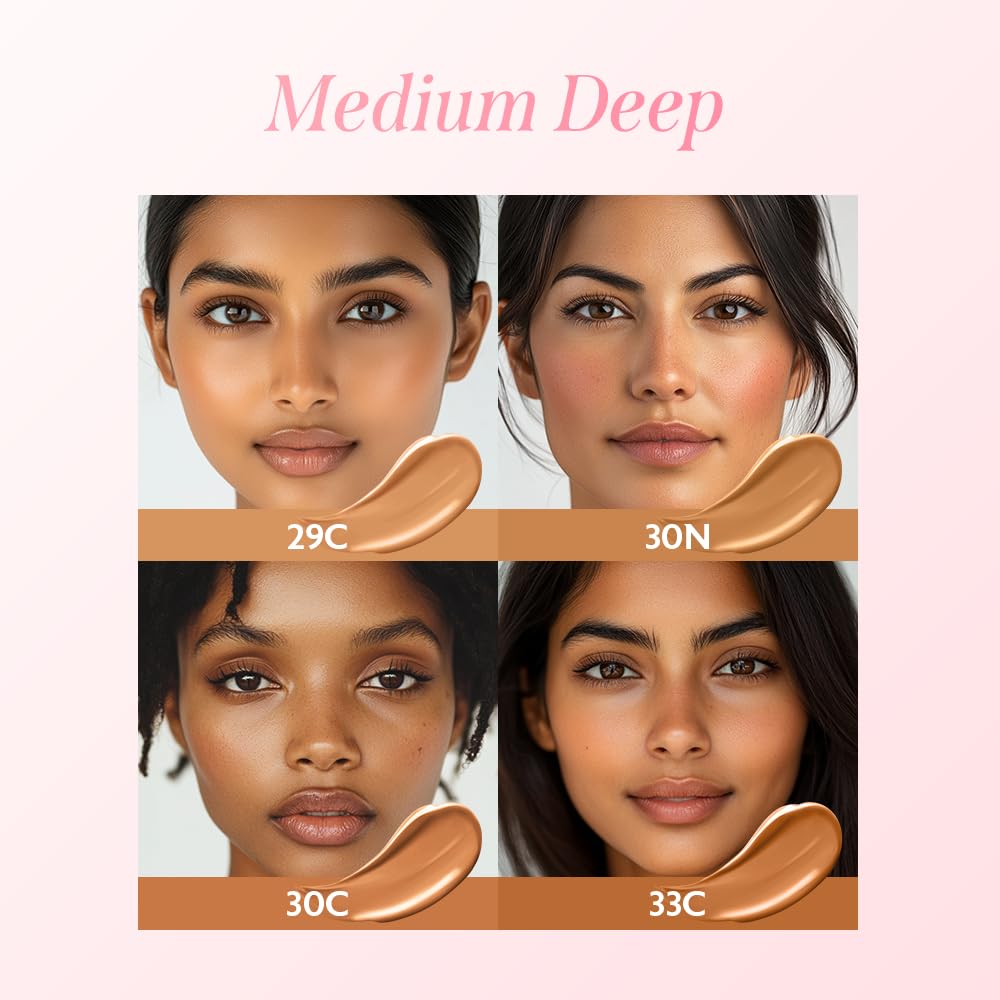 MILK TOUCH All-Day Skin Fit Milky Glow Cushion