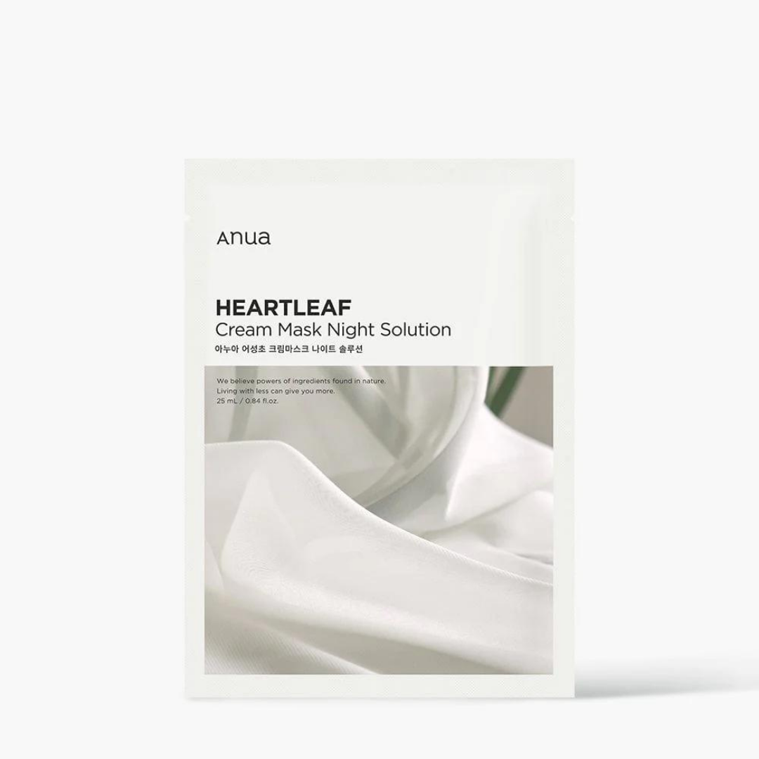 ANUA Sheet Masks (4 types)