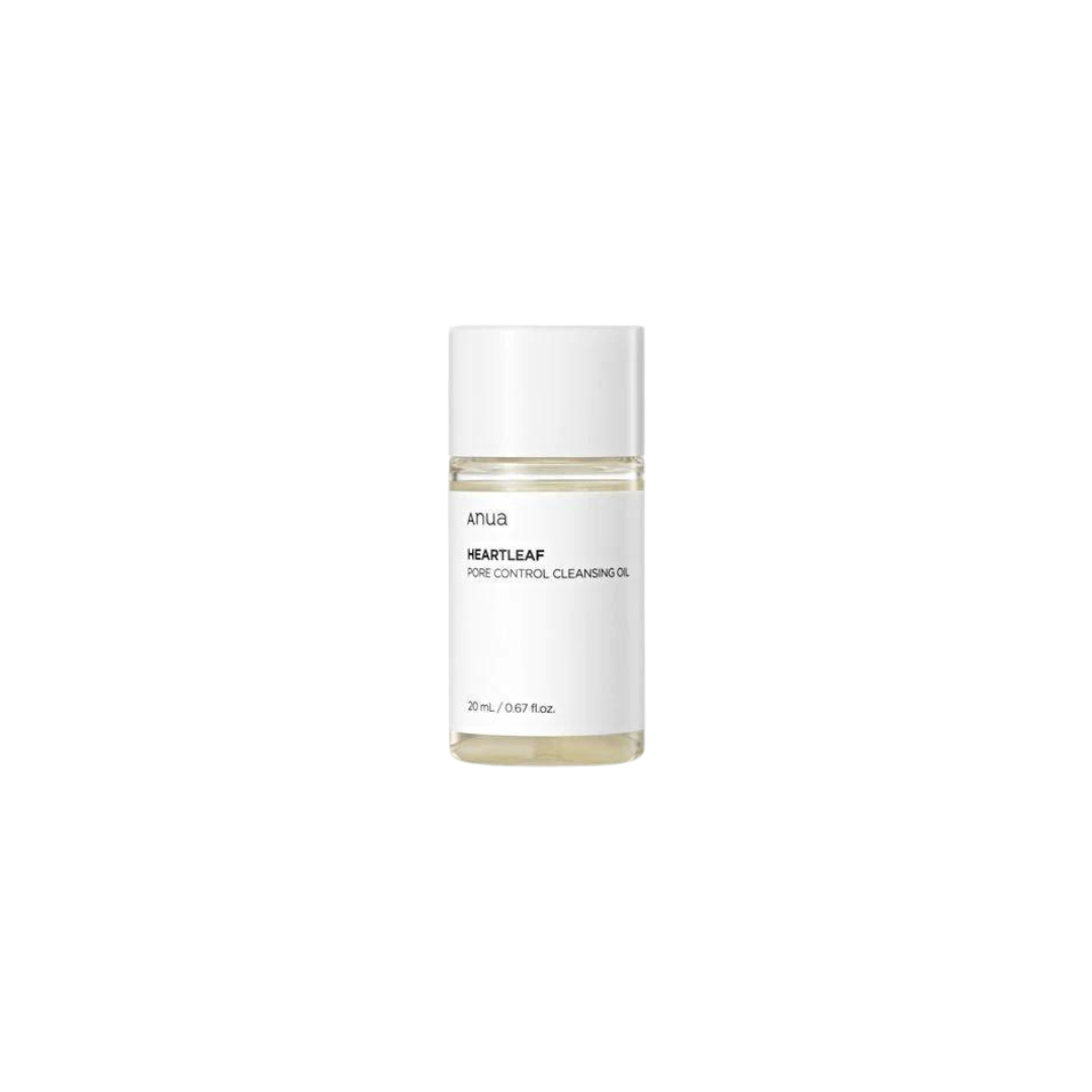 ANUA Heartleaf Pore Control Cleansing Oil