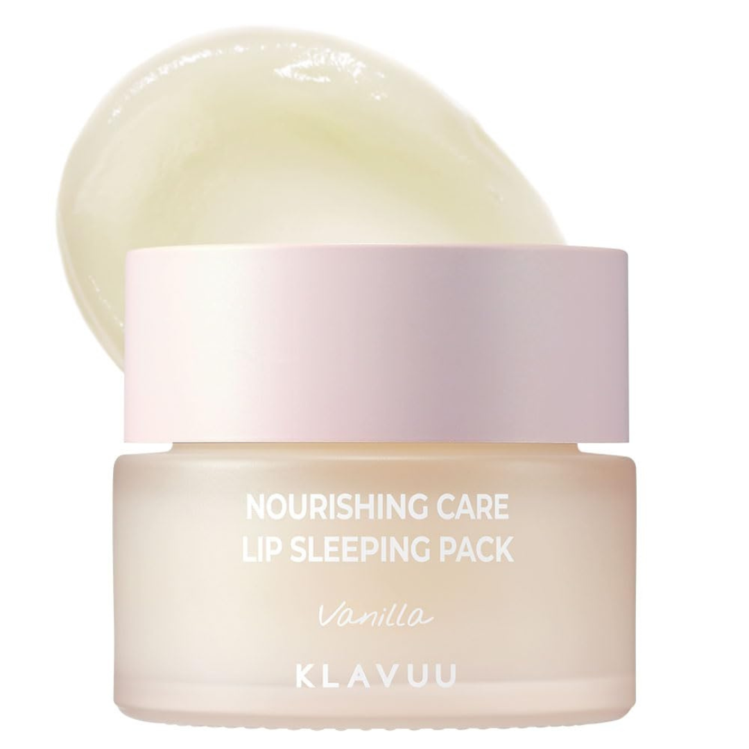 KLAVUU Nourishing Care Lip Sleeping Pack (3 colours)