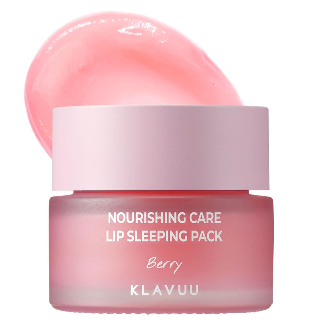 KLAVUU Nourishing Care Lip Sleeping Pack (3 colours)