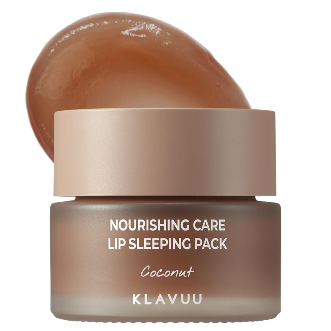 KLAVUU Nourishing Care Lip Sleeping Pack (3 colours)