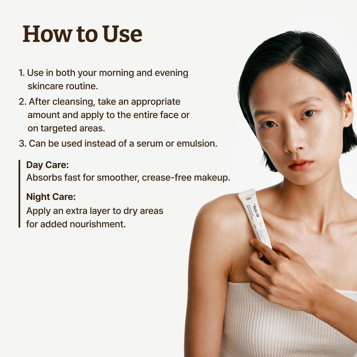 DR.REJU-ALL Advanced PDRN Rejuvenating Cream