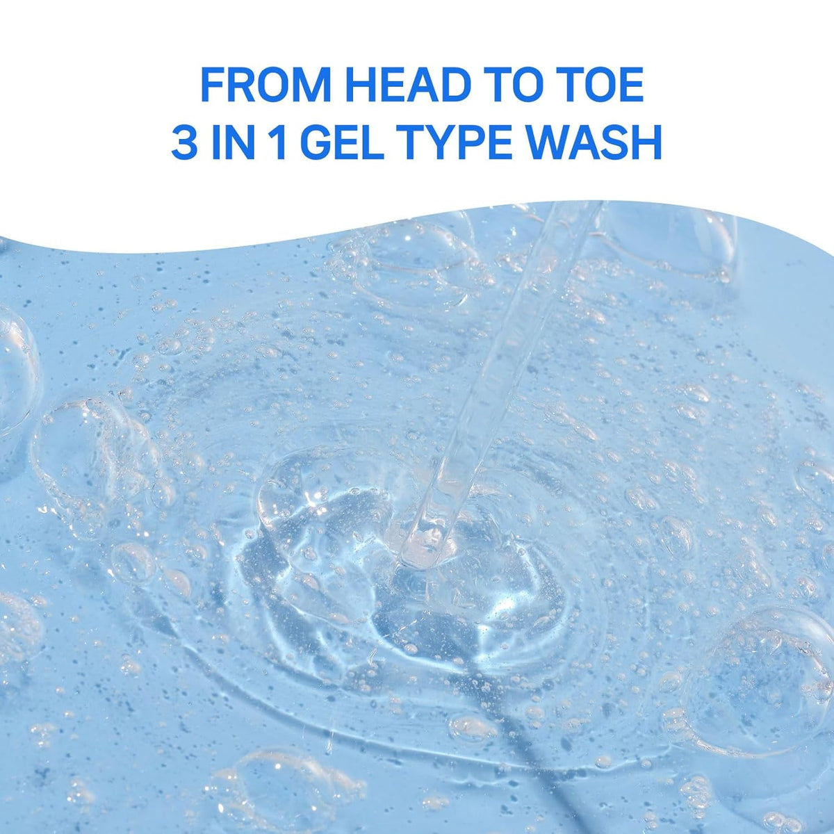 ILLIYOON Ceramide Ato 6.0 Top To Toe Wash