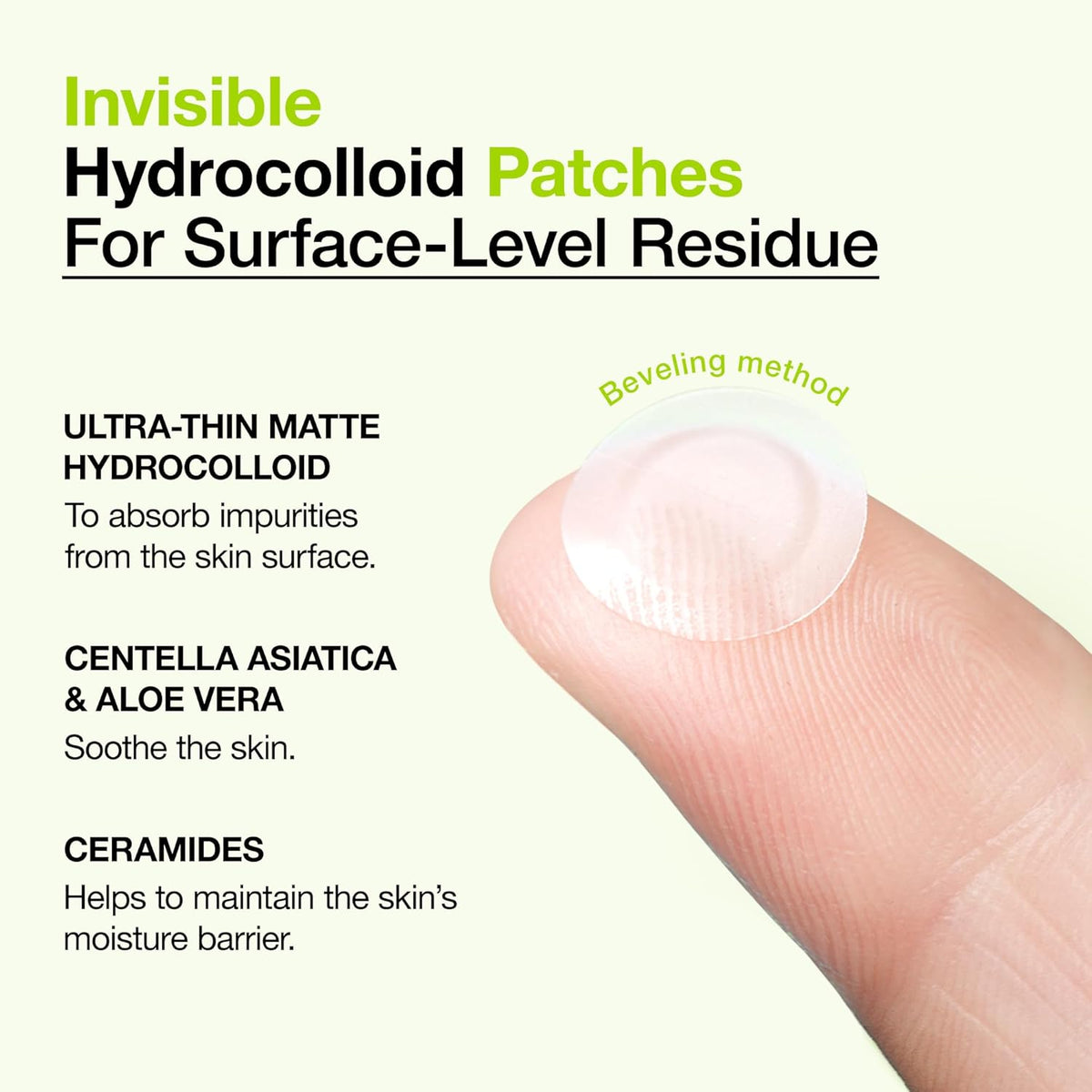 Anua Ultra-Thin Spot Cover Patch