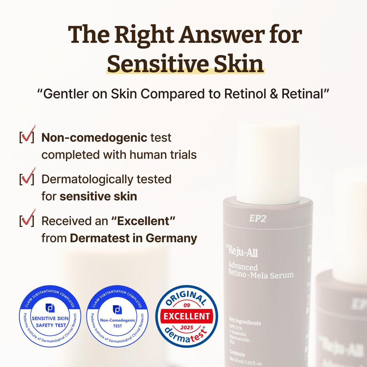 DR.REJU-ALL Advanced Retino-Mela Serum