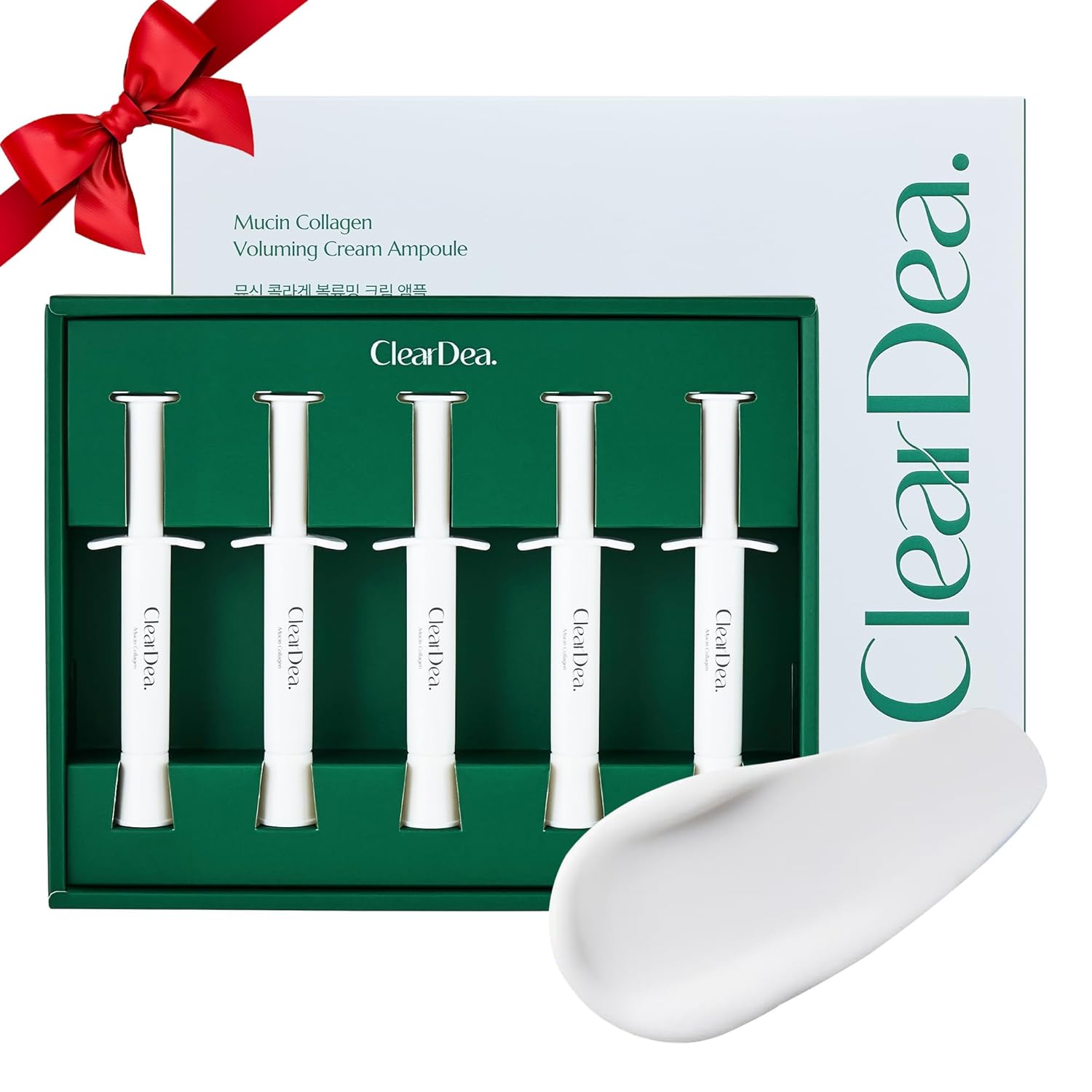 CLEARDEA Collagen Voluming Cream Ampoule