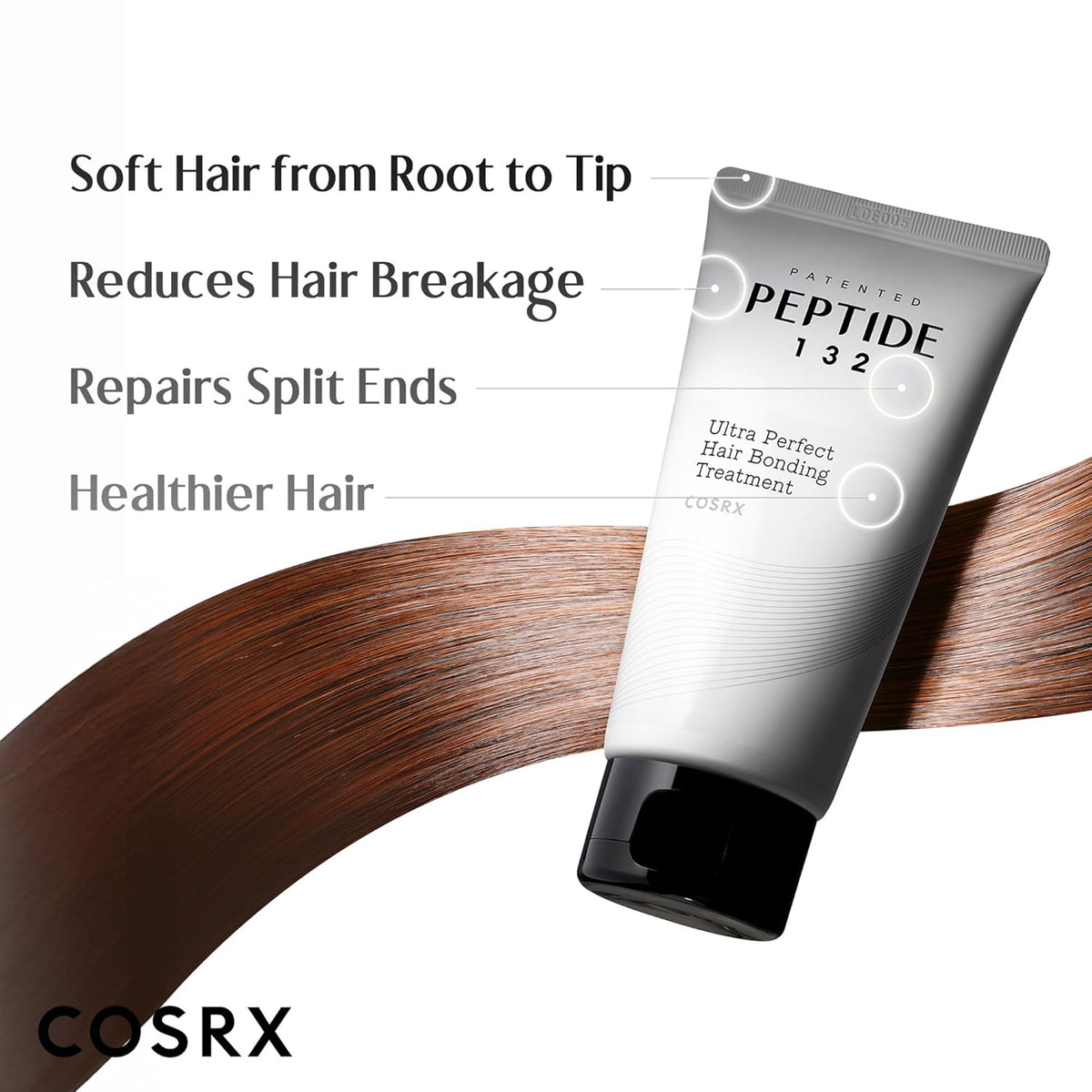 COSRX Peptide-132 Ultra Perfect Hair Bonding Treatment