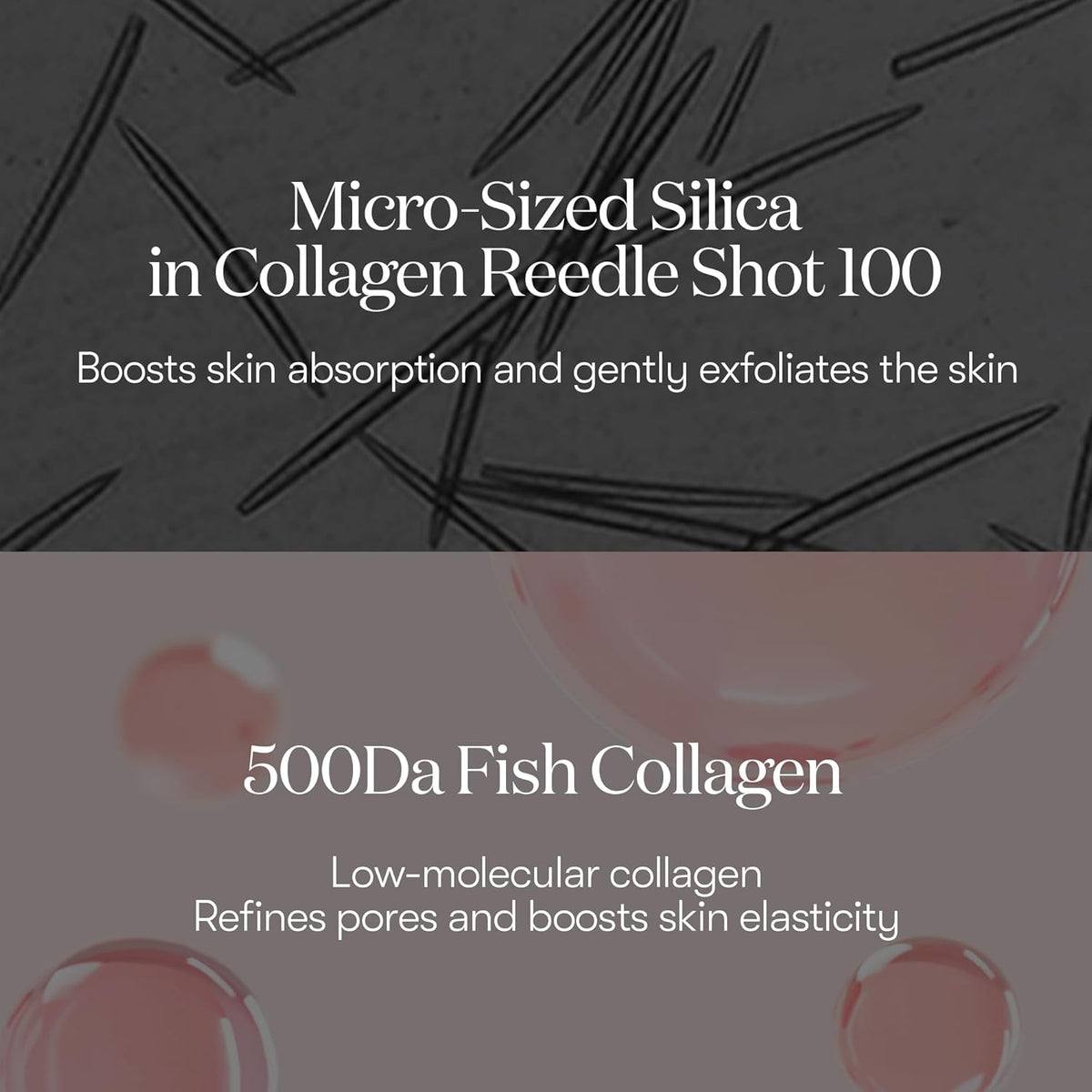 VT Collagen Reedle Shot 100 2Step Hydrogel Mask