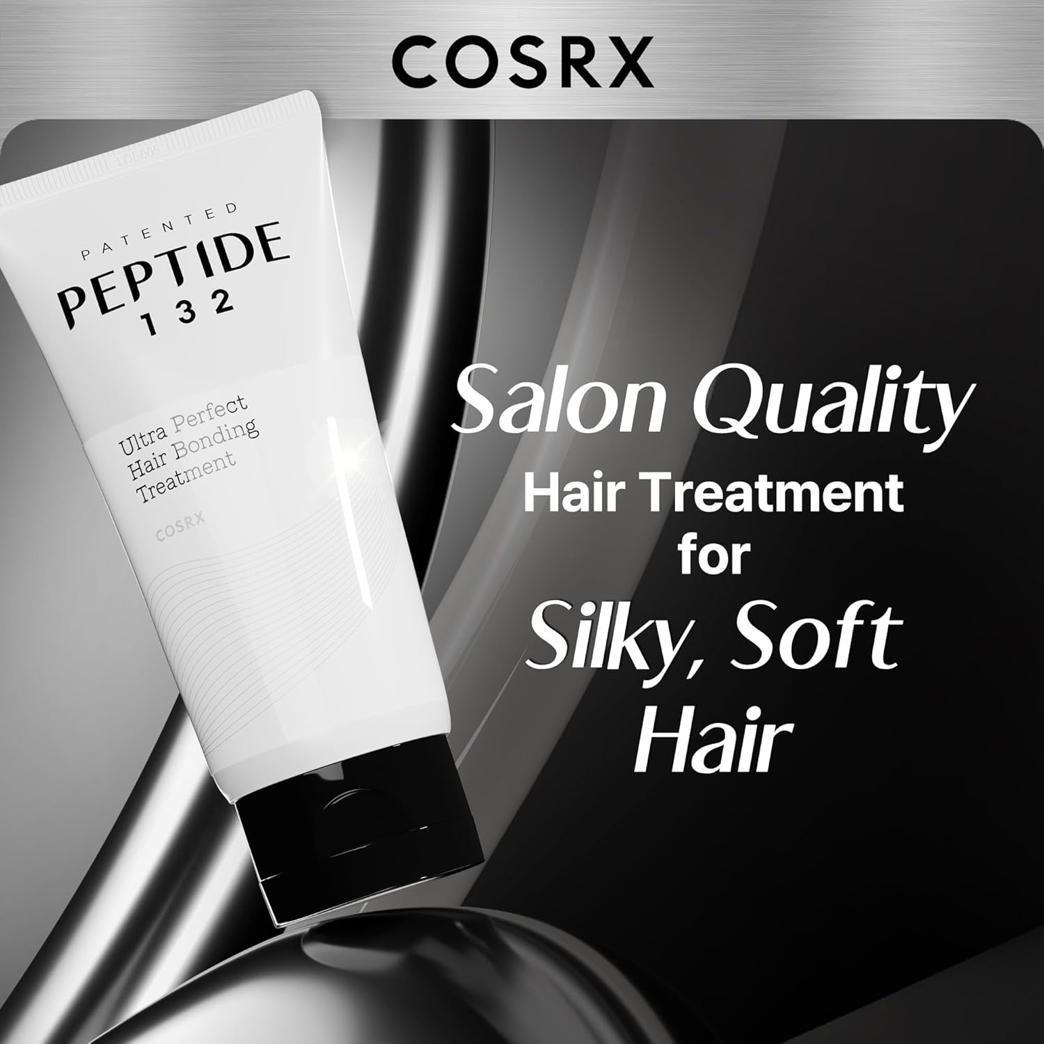 COSRX PEPTIDE-132 Ultra Perfect Hair Bonding Treatment
