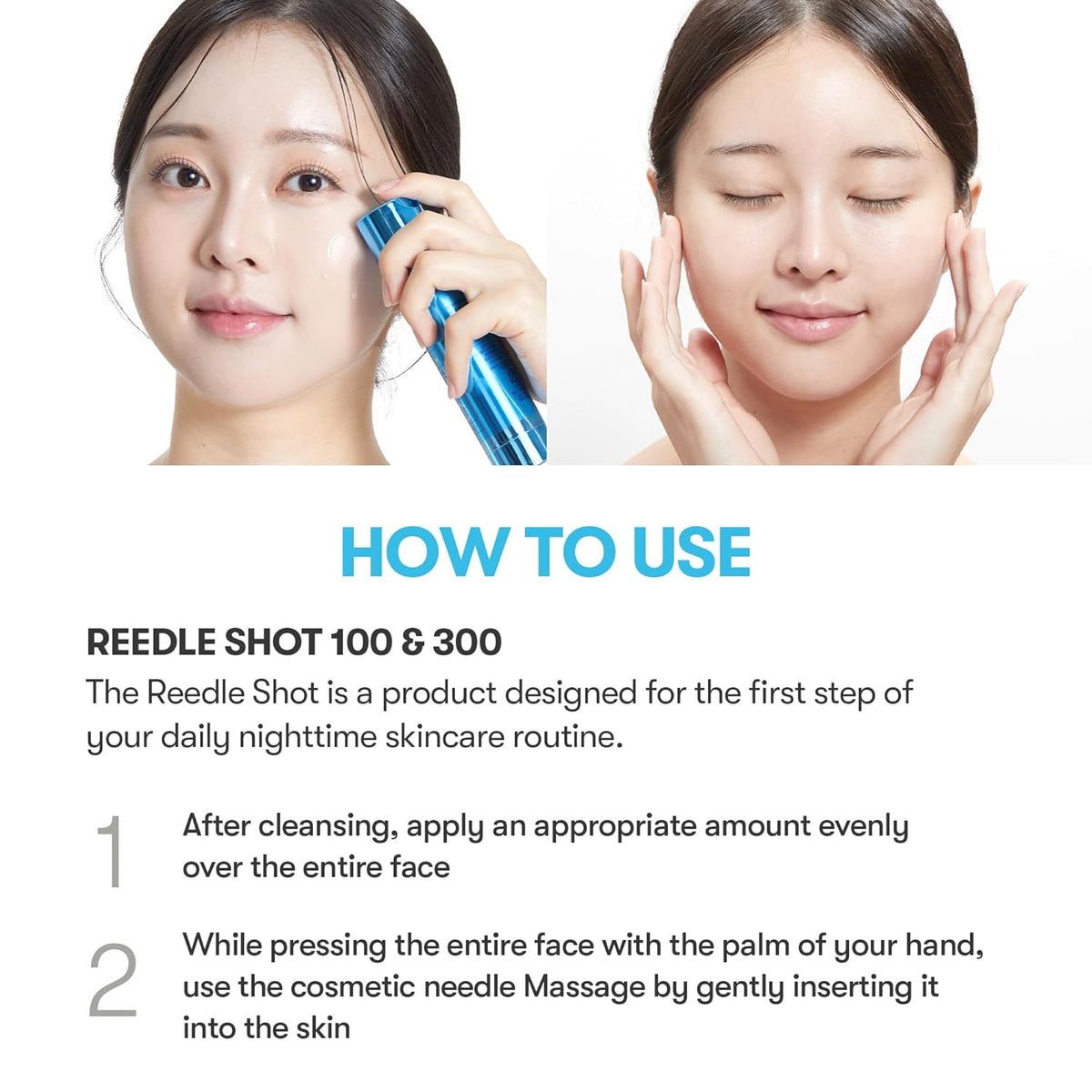 VT Hydrop Reedle Shot 100hL