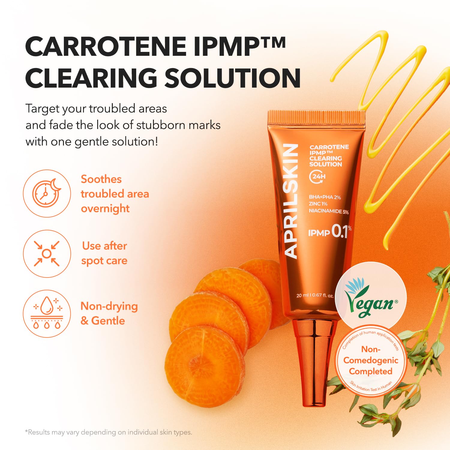 APRILSKIN Carrotene IPMP Clearing Solution