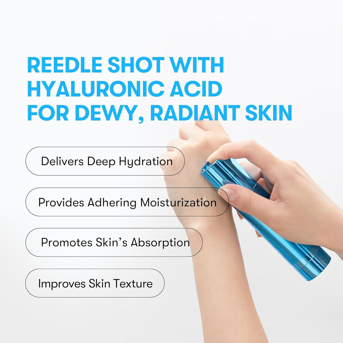 VT Hydrop Reedle Shot 100hL