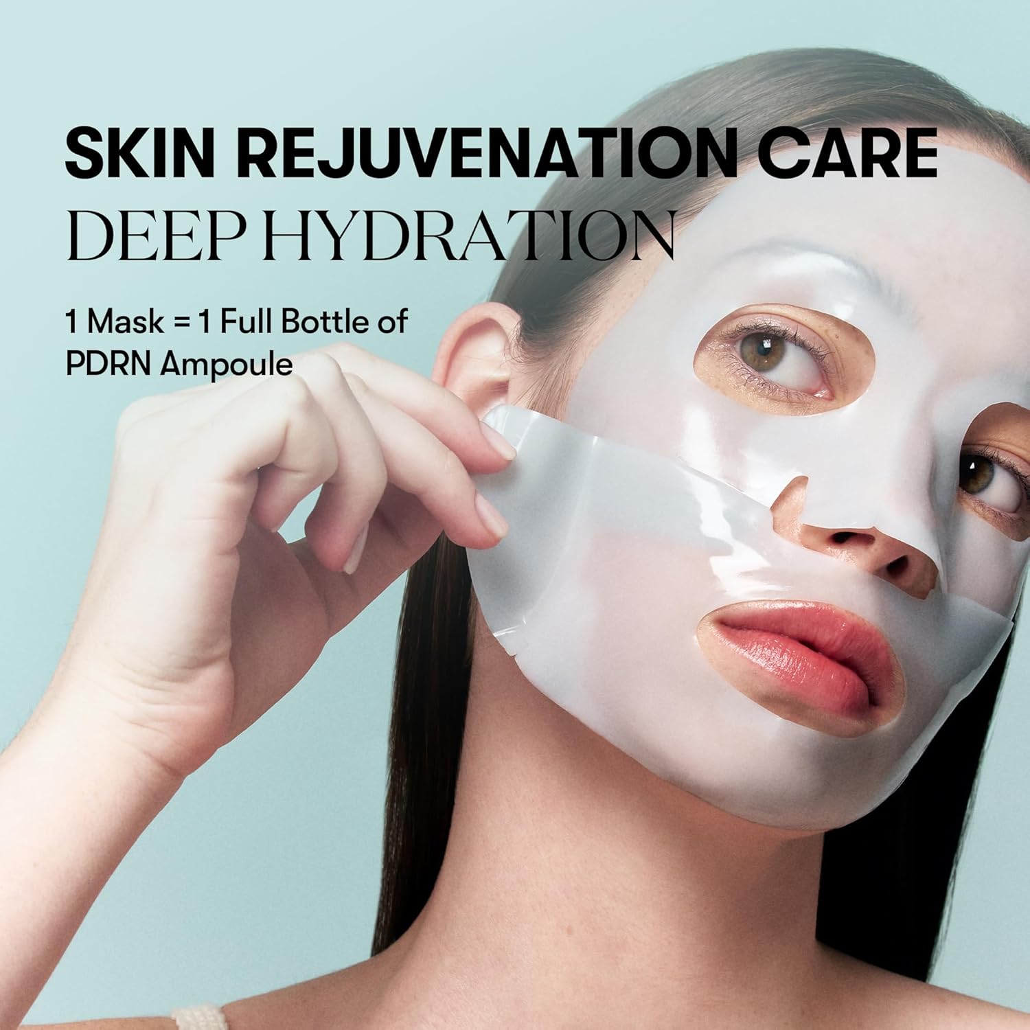 VT PDRN Hydrogel Mask
