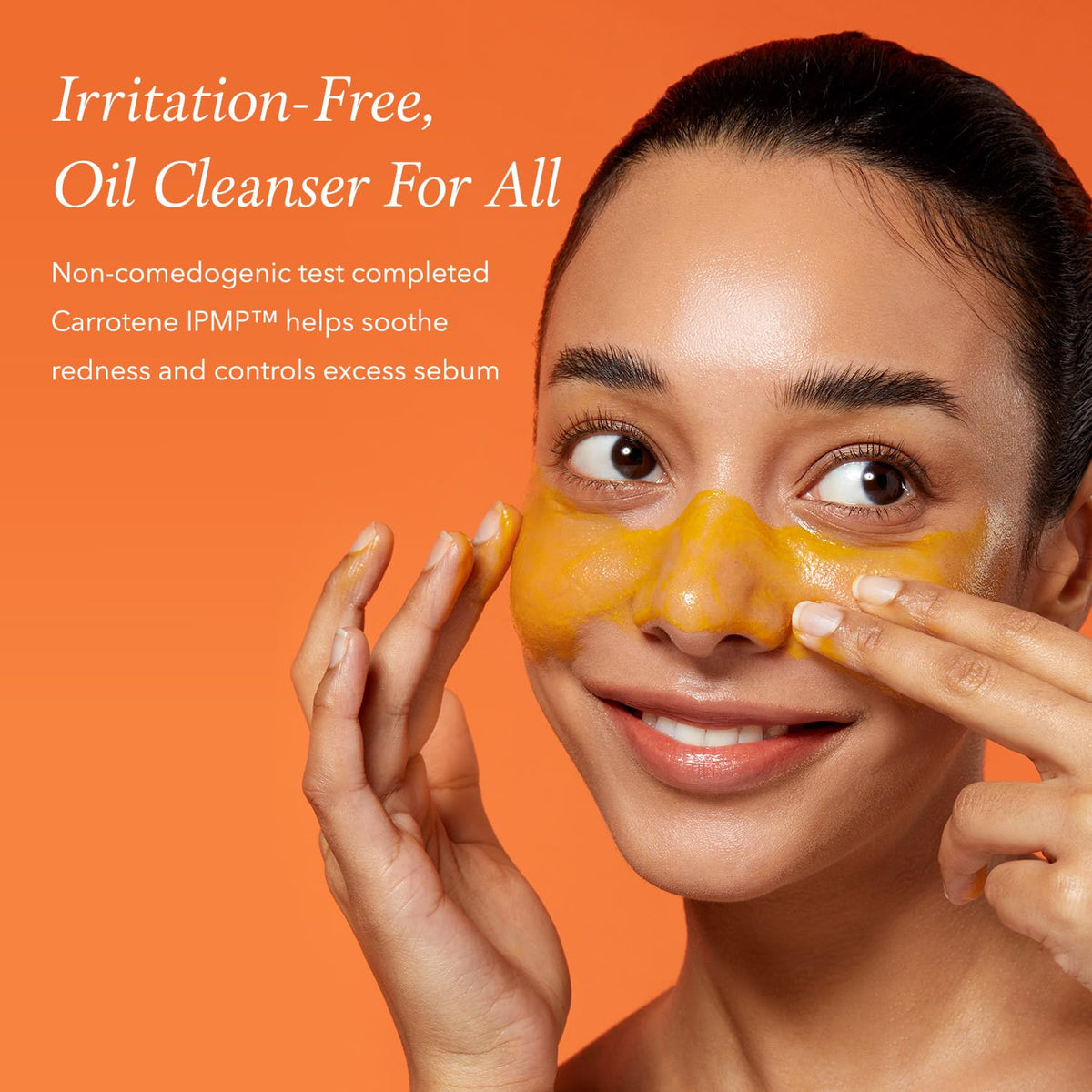 APRILSKIN Carrotene Ipmp Hydromelt Cleansing Balm