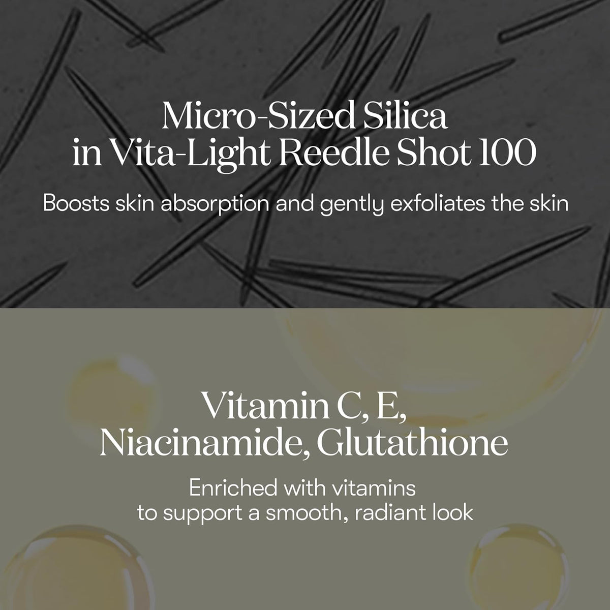 VT Vita-light Reedle Shot 100 2Step Hydrogel Mask