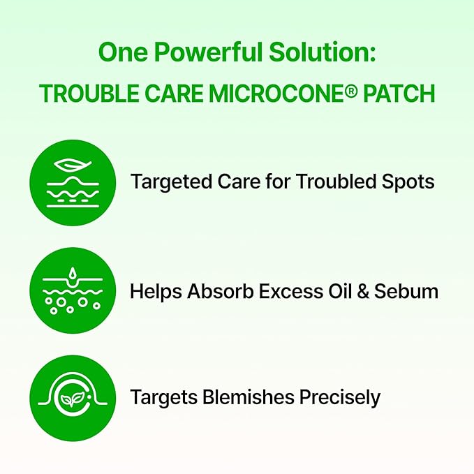ACROPASS Trouble Care Patch