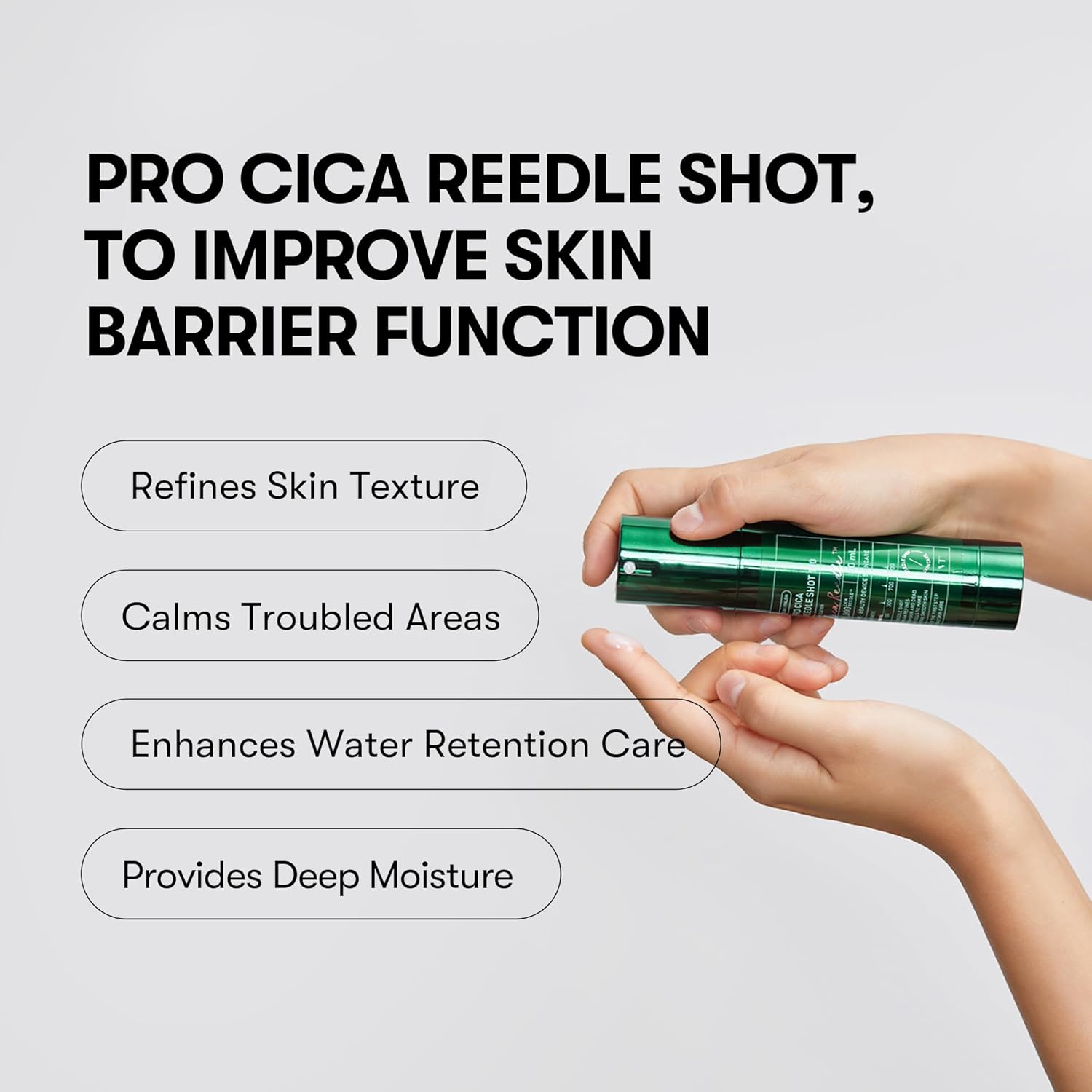VT Pro Cica Reedle Shot 100