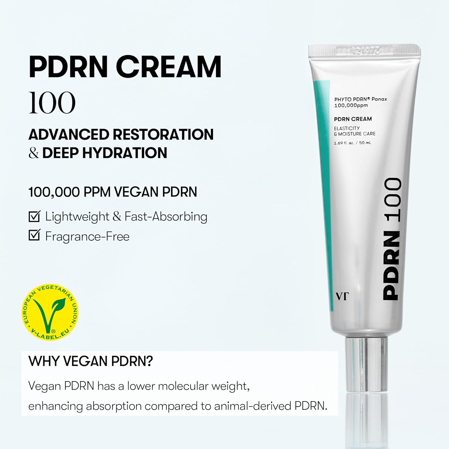 VT PDRN CREAM 100