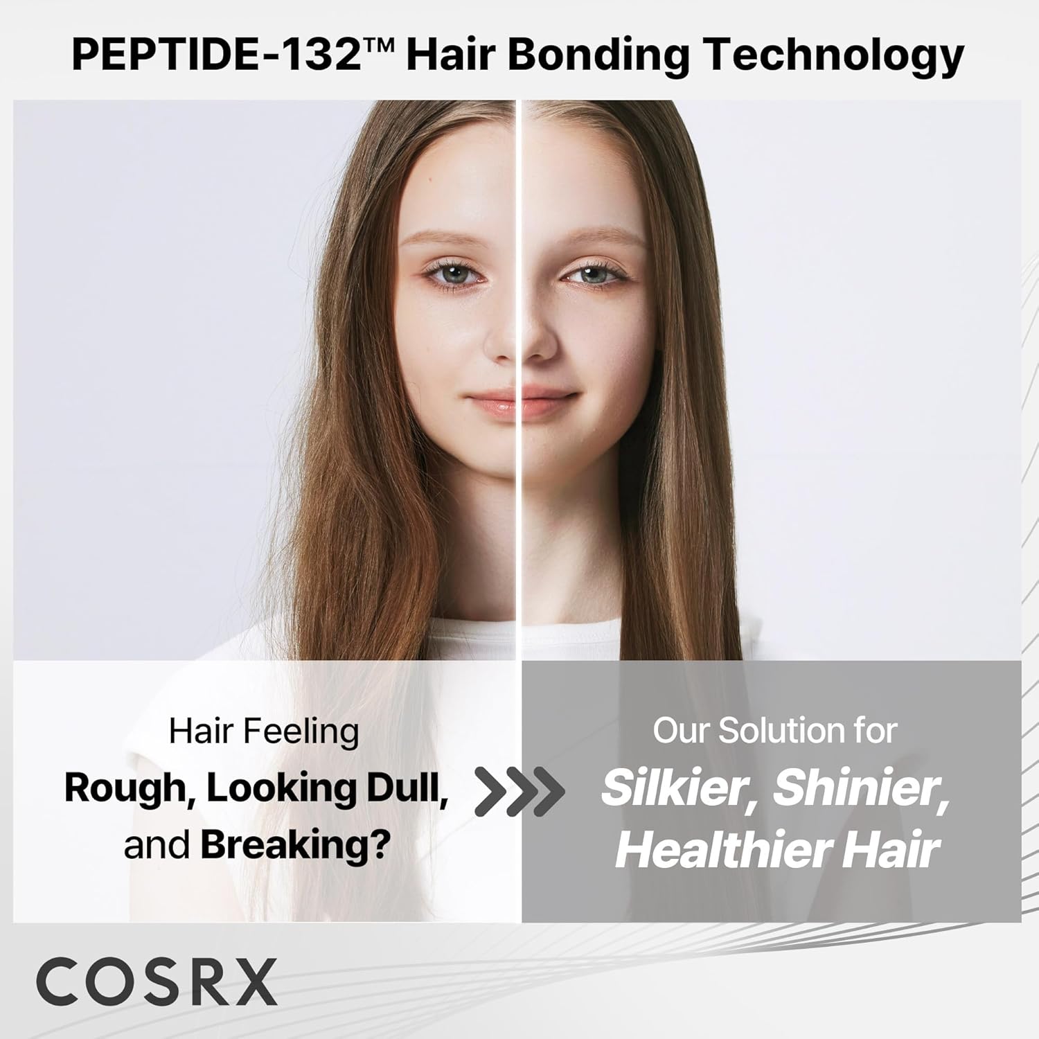 COSRX Peptide-132 Ultra Perfect Hair Bonding Treatment