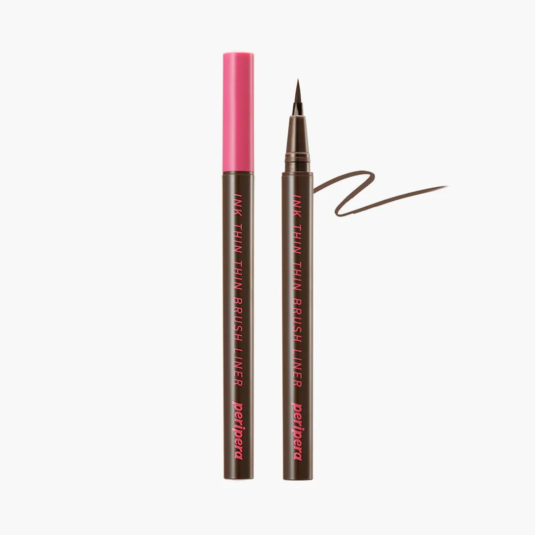 PERIPERA Ink Thin Thin Brush Liner (2 Colours)