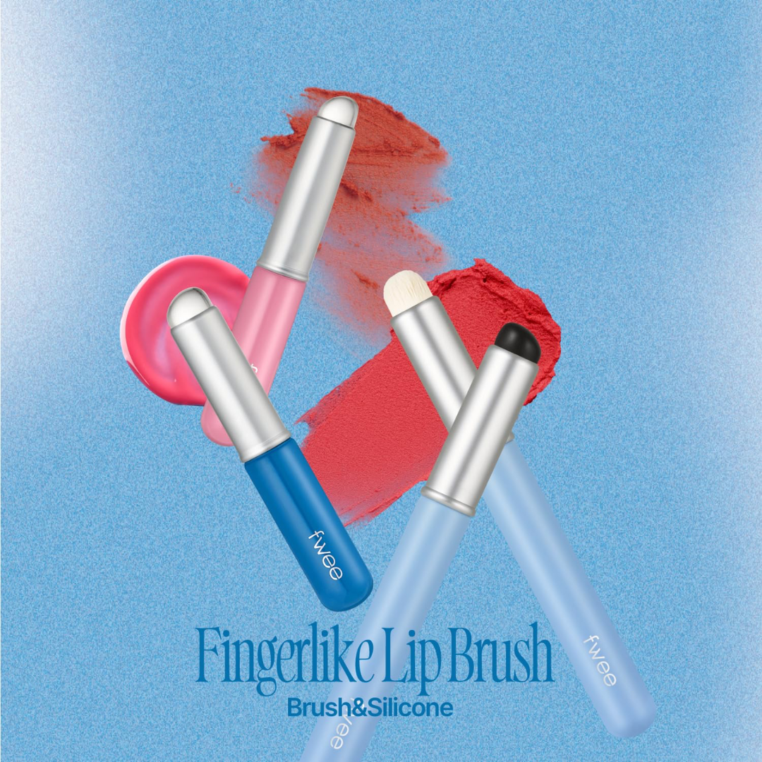 FWEE Fingerlike Silicone Lip Brush Slim