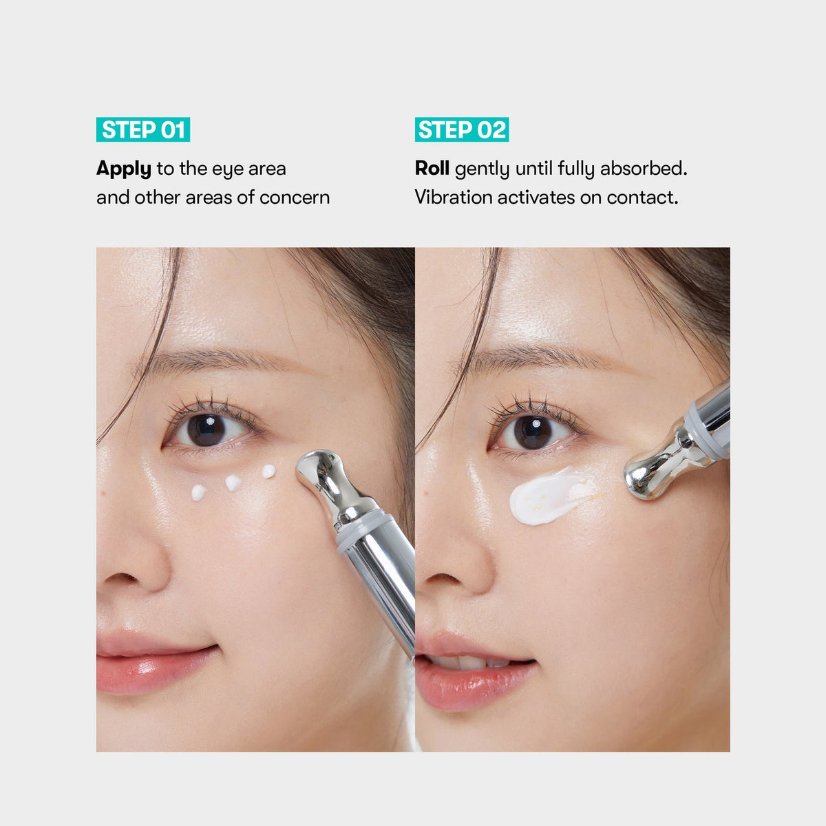 VT PDRN Reedle Shot Firming Eye Lifter
