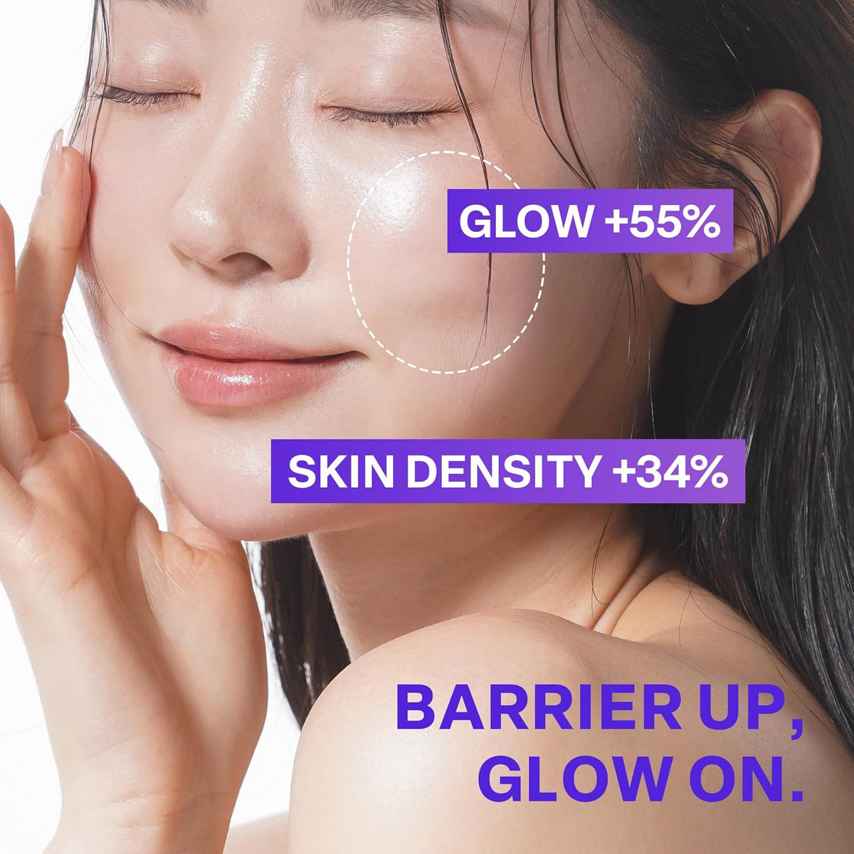 PURCELL Pixcell Biom™ Glow Barrier Serum
