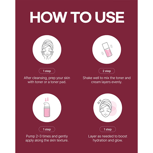 CLEARDEA Mineral Vita Bubble First Essence