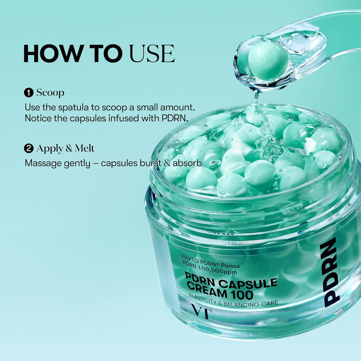 VT PDRN Capsule Cream 100