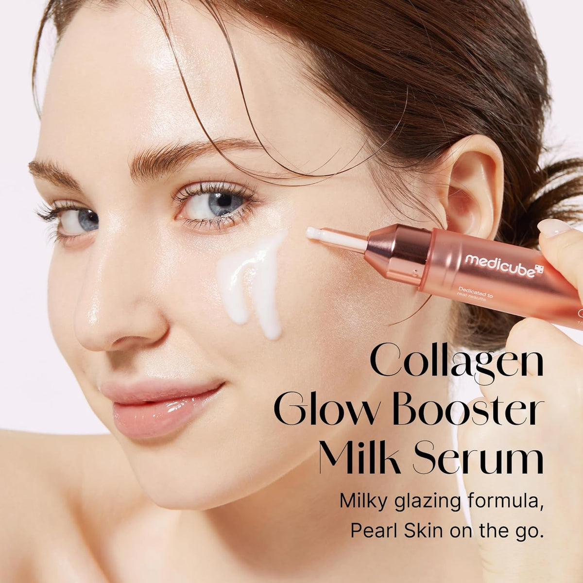 MEDICUBE Collagen Glow Booster Serum